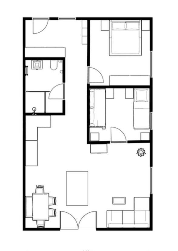 Bergblick Apartments Sankt Sigmund im Sellrain 外观 照片