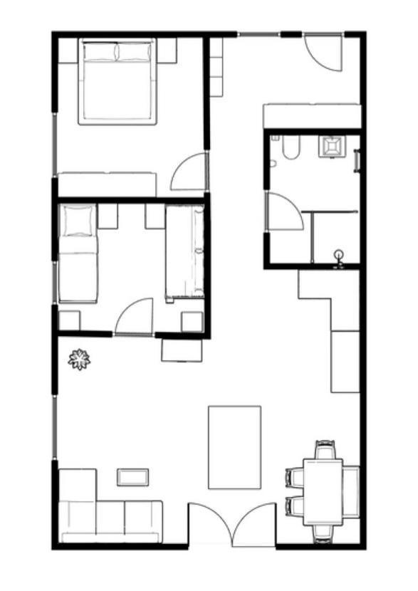 Bergblick Apartments Sankt Sigmund im Sellrain 外观 照片